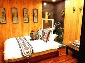 Qi Hua Zhen Ju Homestay - Room