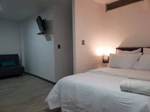 Second Home Darwin - Chambre