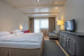 Hotel Edelweiss - Værelse