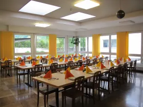 Hôtellerie Franciscaine - Restaurant