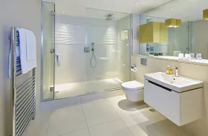 Cheval Three Quays at The Tower of London - Salle de bain