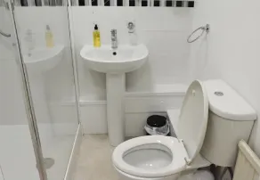 The Stratton House Hotel - Bathroom
