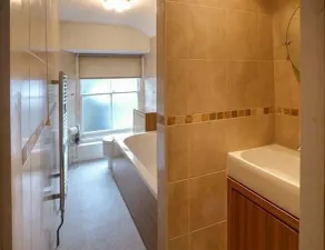 High Ridge - Salle de bain