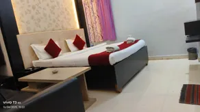 Hotel Shanti Niketan By Nexottel - Chambre