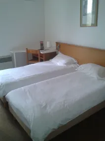 Fasthotel Chateauroux - Værelse