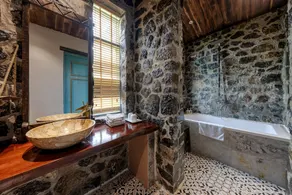 ChezCao Rice Field Ecolodge Ninh Binh - Badezimmer