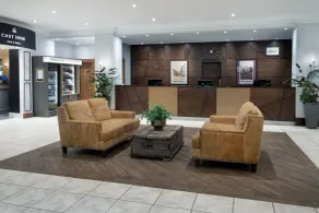 Delta Hotels by Marriott Swindon - Recepción