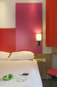ibis Styles Romans-Valence Gare TGV - Habitación