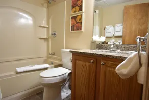 Attitash Mountain Village - Salle de bain