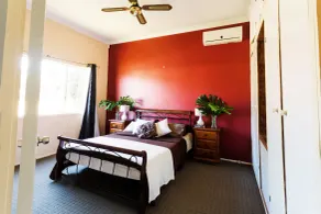 Coal d' Vine Cottage - Cessnock NSW - Chambre