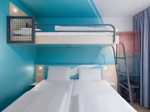 ibis budget Hamburg St Pauli Messe - neu renoviert - Chambre