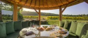 Denbies Vineyard Hotel - Restaurant