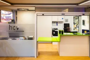 Hotel Centro Vitoria AutoCheckIn - Reception