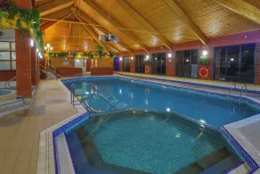 Forest Hills Hotel & Country Club - Piscina