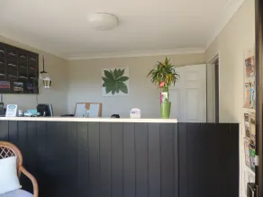 Argyle Terrace Motor Inn - Reception
