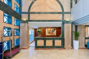 Safir Marsa Matrouh Resort - Réception