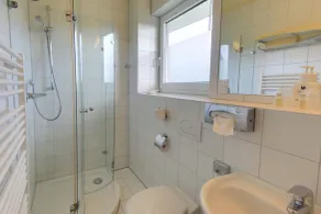 Akzent Waldhotel Rheingau - Bathroom