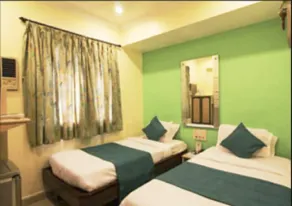 TIH Hotel City Palace - Room