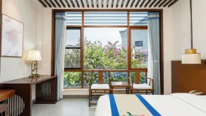 Poltton Liuzhou Yaobu AncientPanlongshan - Chambre