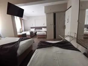 Temizay Hotel - Chambre