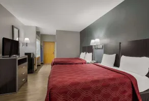 Econo Lodge Inn & Suites Diamondhead - Chambre