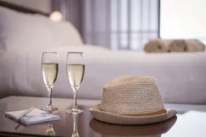 Bebatroun Beach Hotel - Camera