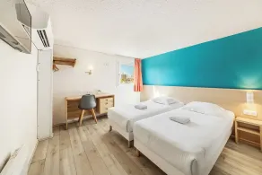 Comfort Hôtel Montluçon - Chambre