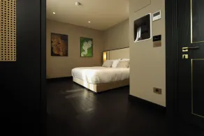 U-Visionary Venezia Hotel - Zimmer