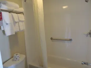 Econo Lodge Freeport - Brunswick Area - Salle de bain