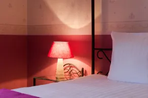 Hostellerie Sainte-Cécile - Chambre