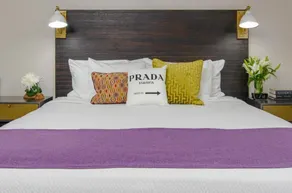 The Dundee - A Trace Hotel - Chambre