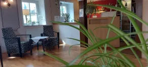Hotel "Pension Marlis" - Reception