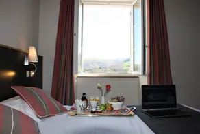 Domaine AGERRIA - Vista dalla camera