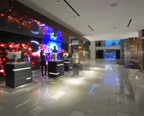 Hard Rock Hotel San Diego - Reception