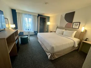 Spark by Hilton Fort Wayne - Værelse