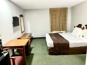 Star City Inn & Suites - Værelse
