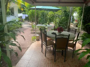 Jeanny's Apartment - Terrace/patio