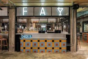 Moxy Fayetteville - Réception