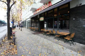 Hotelzimmer In Berlin Prenzlauer Berg 4 Neu - Restaurant
