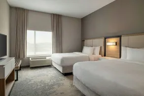 SpringHill Suites by Marriott Roanoke - Chambre