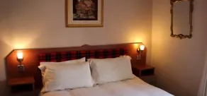 Highland House Callander - Chambre