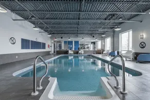 Holiday Inn Express Hotel & Suites Saint - Hyacinthe by IHG - Pool