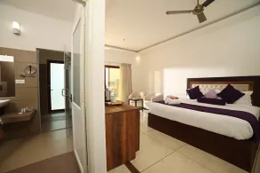 Contour Island Resort & Spa - Chambre