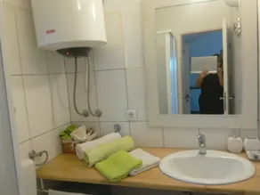 Apartments Ivas - Salle de bain