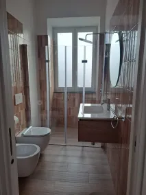 Relais Soleil - Salle de bain