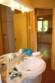 Résidence Les Ségalières, Gramat - Salle de bain