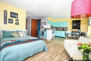 Remington Flats - Chambre