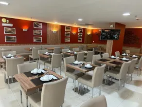 Linhares Design Hotel - Restaurante