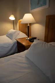 Hotel Canal Beagle - Zimmer