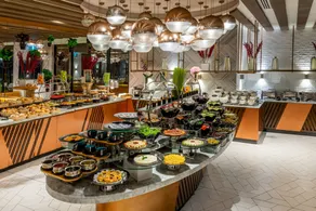 Narcissus Obhur Resort & Spa - Restaurant